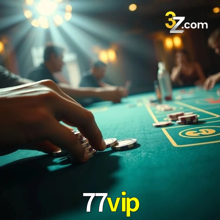 77vip lottery